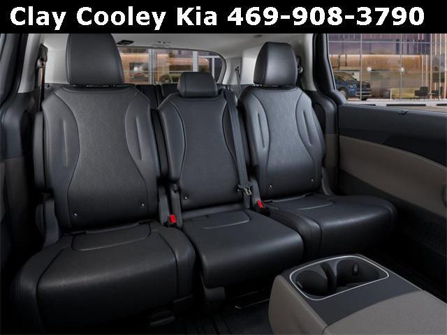 new 2026 Kia Carnival Hybrid car, priced at $48,250