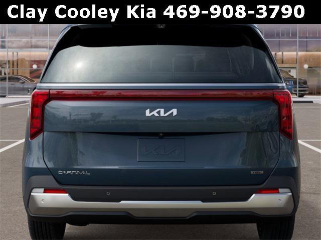 new 2026 Kia Carnival Hybrid car, priced at $48,250