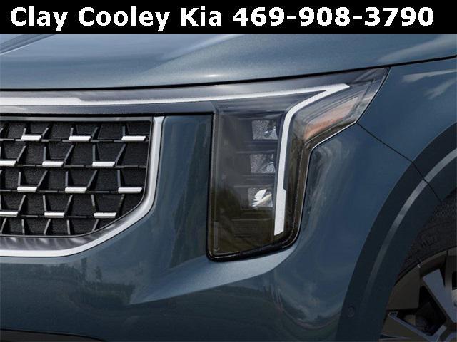 new 2026 Kia Carnival Hybrid car, priced at $48,250