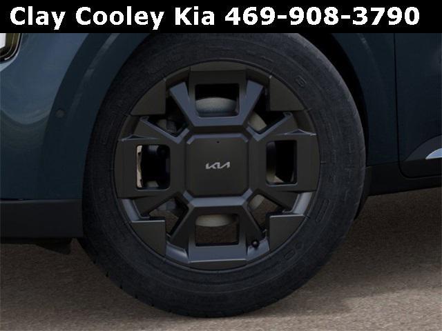 new 2026 Kia Carnival Hybrid car, priced at $48,250