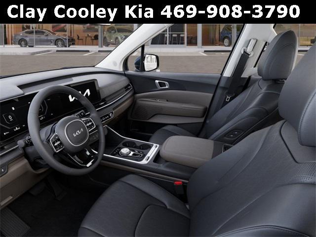 new 2026 Kia Carnival Hybrid car, priced at $48,250