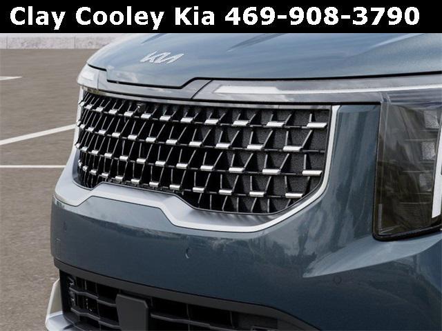 new 2026 Kia Carnival Hybrid car, priced at $48,250