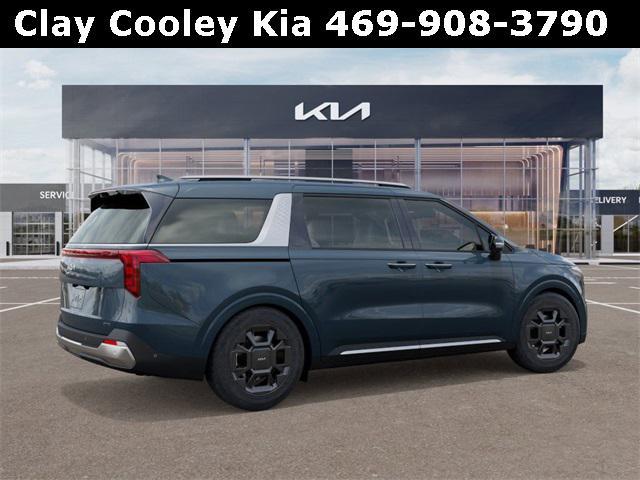 new 2026 Kia Carnival Hybrid car, priced at $48,250