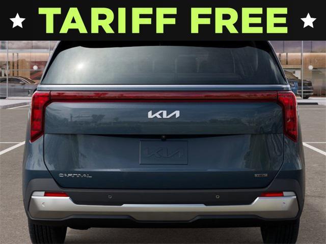 new 2026 Kia Carnival Hybrid car, priced at $49,520