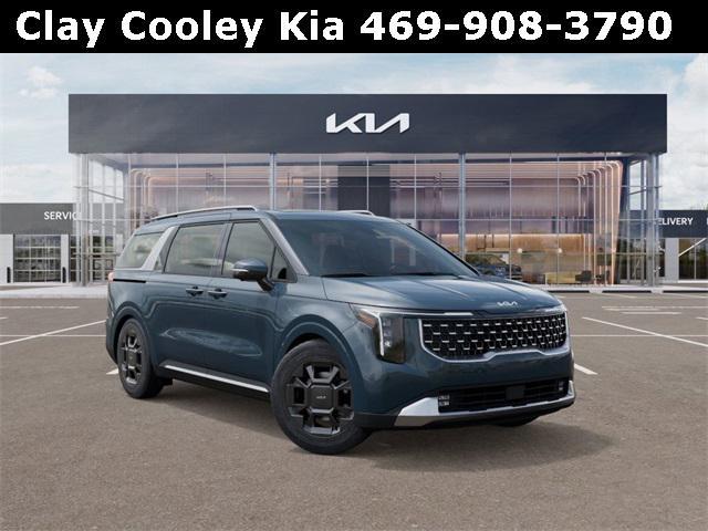 new 2026 Kia Carnival Hybrid car, priced at $48,250