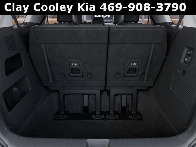 new 2026 Kia Carnival Hybrid car, priced at $48,250