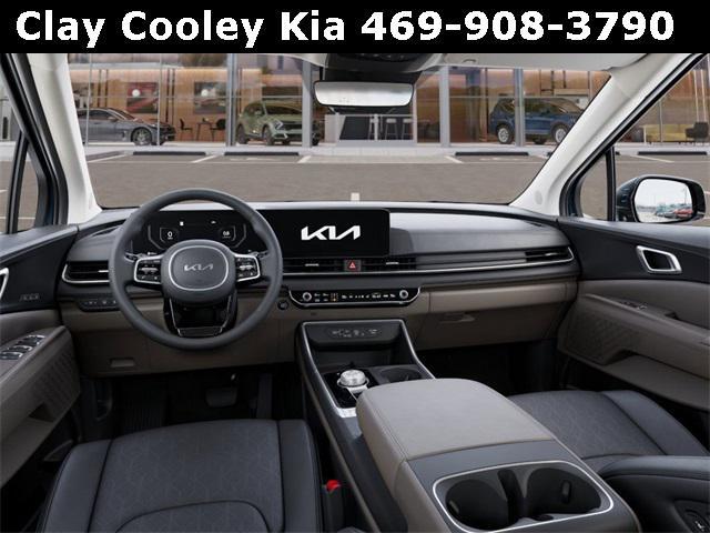 new 2026 Kia Carnival Hybrid car, priced at $48,250