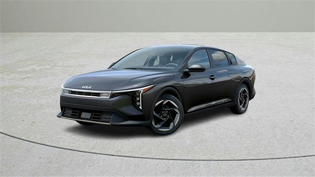 new 2025 Kia K4 car, priced at $24,778