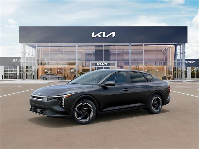 new 2025 Kia K4 car, priced at $24,778