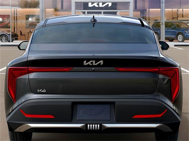 new 2025 Kia K4 car, priced at $24,778