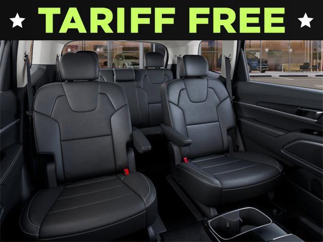 new 2025 Kia Telluride car, priced at $39,525