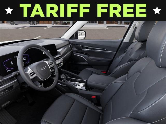 new 2025 Kia Telluride car, priced at $39,525