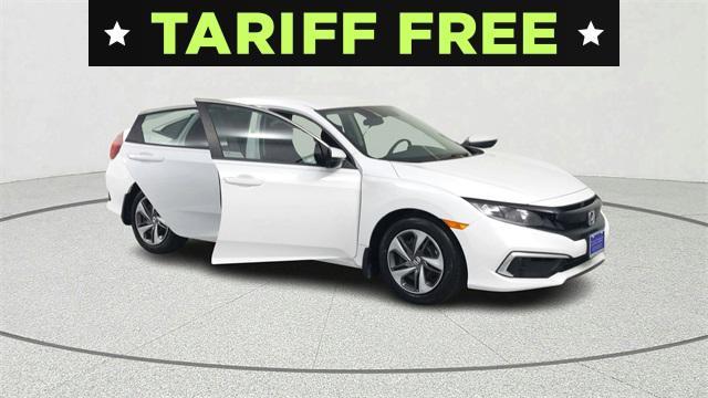 used 2018 Honda Civic car, priced at $16,988