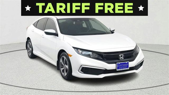 used 2018 Honda Civic car, priced at $16,988