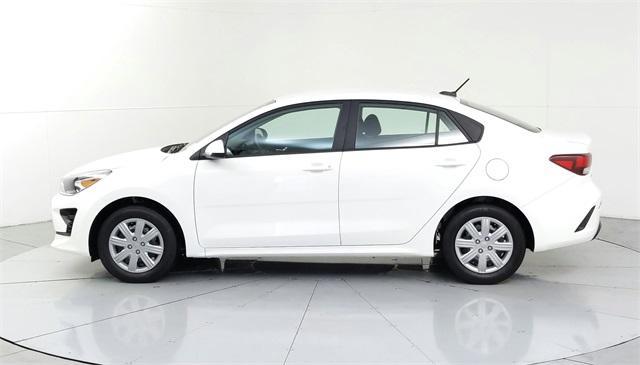 used 2023 Kia Rio car, priced at $15,995