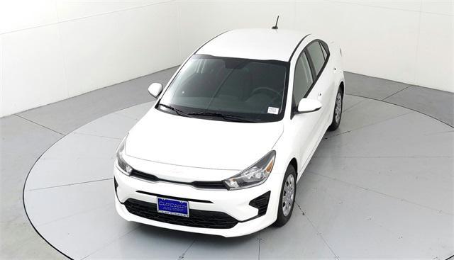 used 2023 Kia Rio car, priced at $15,995