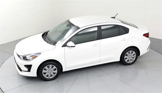 used 2023 Kia Rio car, priced at $15,995