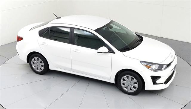 used 2023 Kia Rio car, priced at $15,995