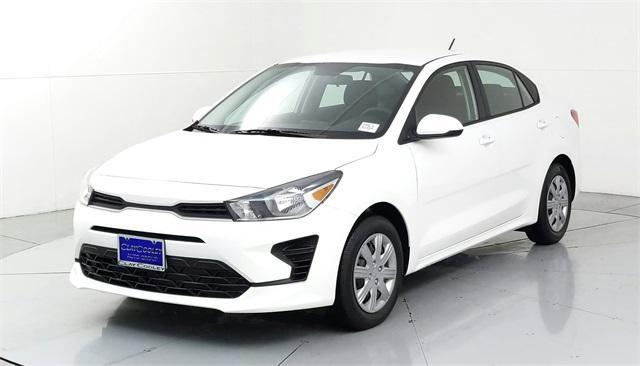 used 2023 Kia Rio car, priced at $15,995