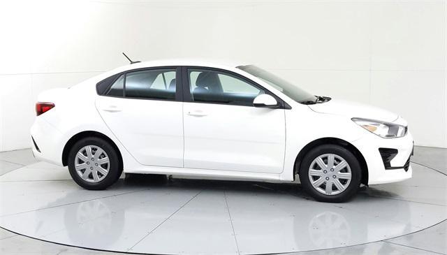 used 2023 Kia Rio car, priced at $15,995