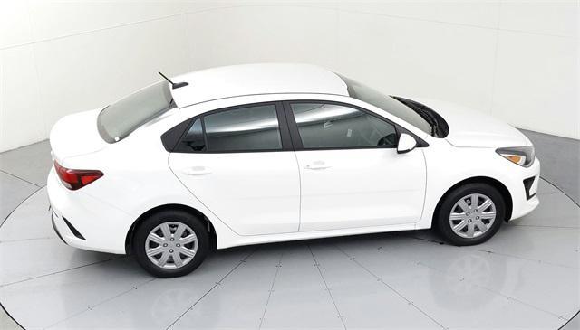 used 2023 Kia Rio car, priced at $15,995