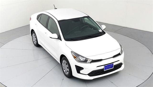 used 2023 Kia Rio car, priced at $15,995