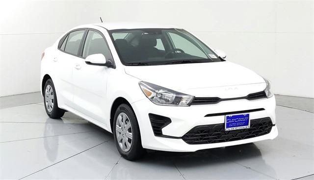 used 2023 Kia Rio car, priced at $15,995