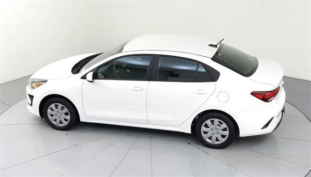 used 2023 Kia Rio car, priced at $15,995