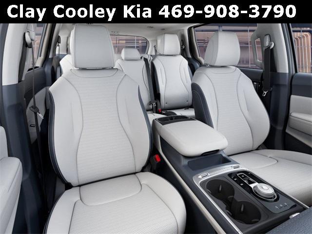 new 2026 Kia Carnival Hybrid car, priced at $53,508