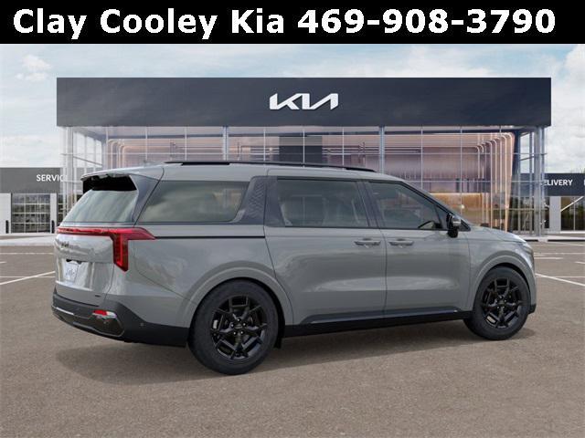 new 2026 Kia Carnival Hybrid car, priced at $53,508