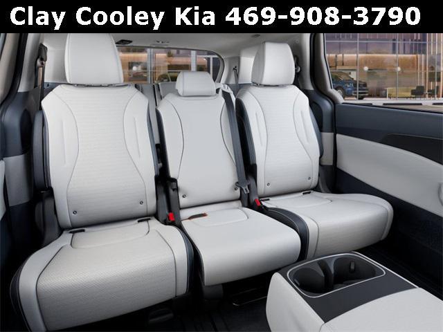 new 2026 Kia Carnival Hybrid car, priced at $53,508