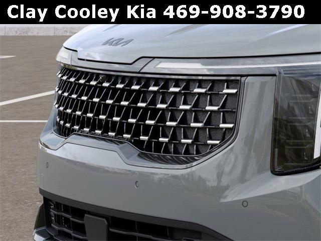 new 2026 Kia Carnival Hybrid car, priced at $53,508