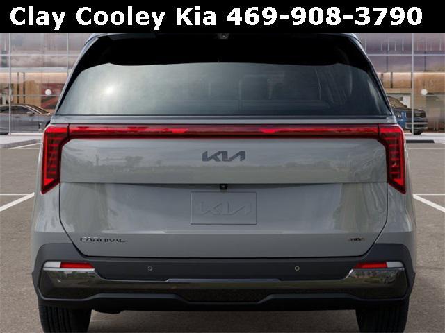 new 2026 Kia Carnival Hybrid car, priced at $53,508