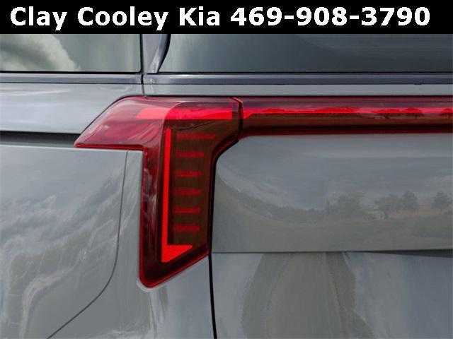 new 2026 Kia Carnival Hybrid car, priced at $53,508