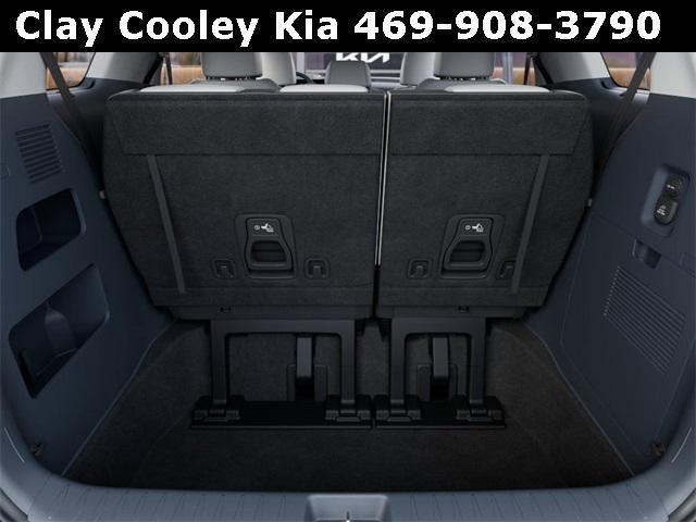 new 2026 Kia Carnival Hybrid car, priced at $53,508