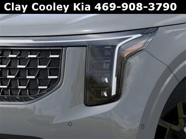 new 2026 Kia Carnival Hybrid car, priced at $53,508