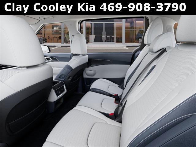 new 2026 Kia Carnival Hybrid car, priced at $53,508