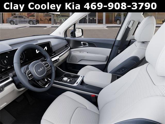 new 2026 Kia Carnival Hybrid car, priced at $53,508