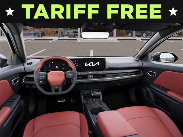 new 2025 Kia K4 car, priced at $26,923