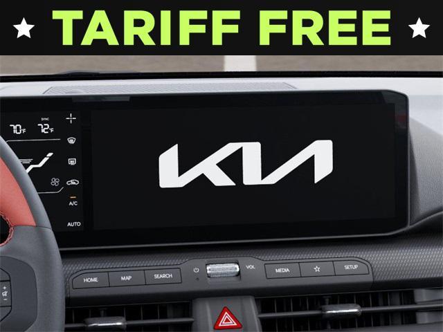 new 2025 Kia K4 car, priced at $26,923