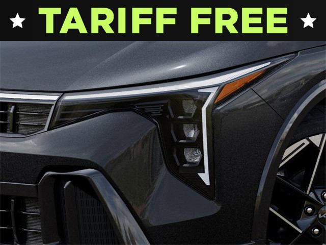 new 2025 Kia K4 car, priced at $26,923