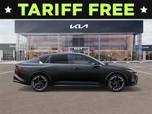 new 2025 Kia K4 car, priced at $26,923