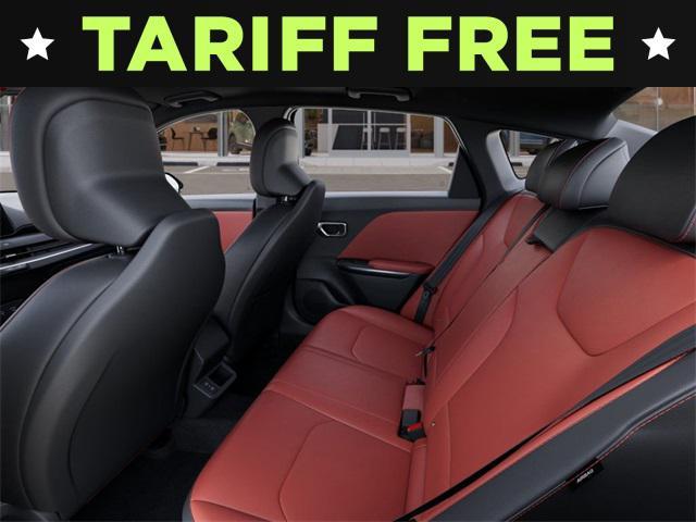 new 2025 Kia K4 car, priced at $26,923