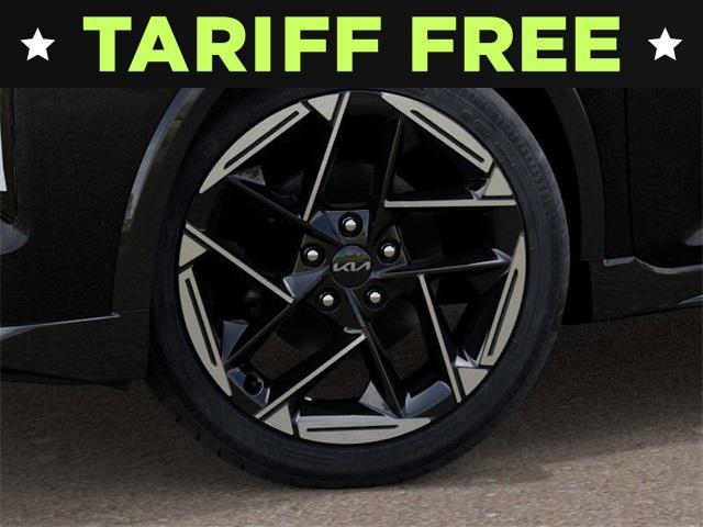 new 2025 Kia K4 car, priced at $26,923