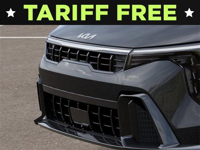 new 2025 Kia K4 car, priced at $26,923