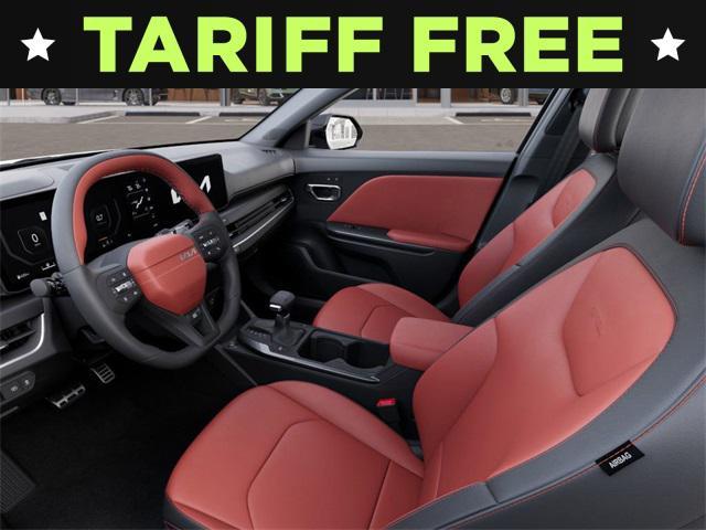 new 2025 Kia K4 car, priced at $26,923