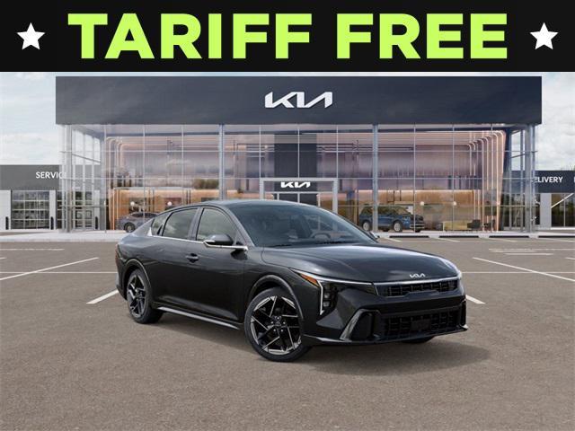 new 2025 Kia K4 car, priced at $26,923