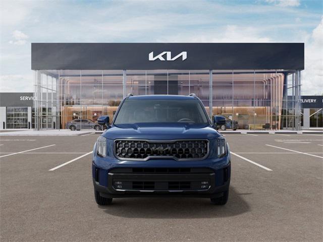 new 2025 Kia Telluride car, priced at $53,880