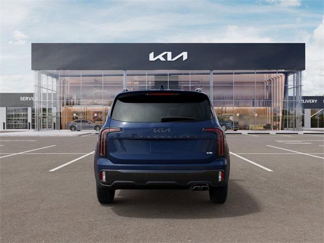 new 2025 Kia Telluride car, priced at $53,880