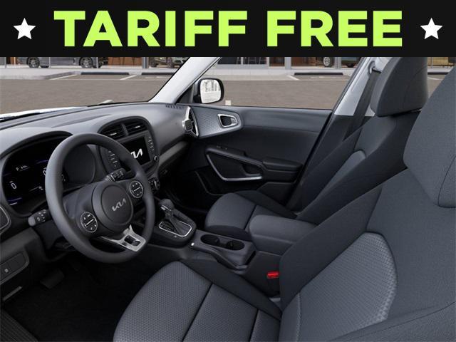 new 2025 Kia Soul car, priced at $21,879